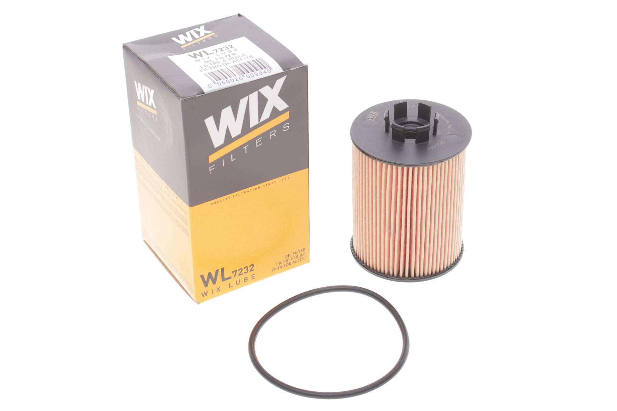 WL7232 WIX FILTERS